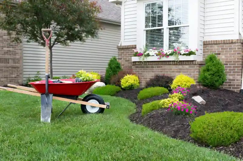 Professional Mulching Service in Menifee, CA 